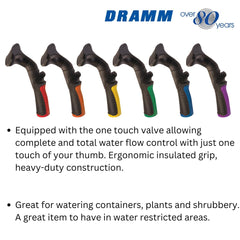 Dramm One Touch Fan Nozzle red packaging
