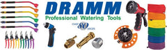 Dramm One Touch Revolution spray gun with ergonomic grip