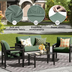 DREAHOTEXTIL cushion covers in various colours