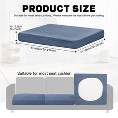 DREAHOTEXTIL outdoor cushion covers on patio furniture