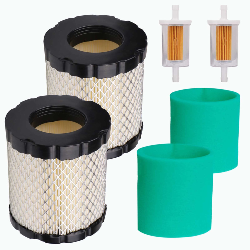DUCTAIL 798897 air filter front view