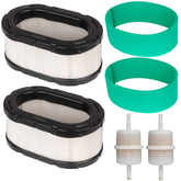 DUCTAIL air filter pack of 2 for Kohler 7000 Series engines
