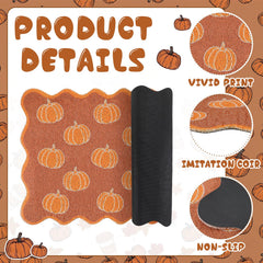 Dunzy Fall Doormat rubber backing for non-slip