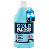 Durabasics Cold Plunge Water 64 oz bottle front view