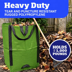 DURASACK bag collapsed for storage