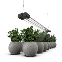 DYMOND LED Grow Light 3 FT size with mounting hardware
