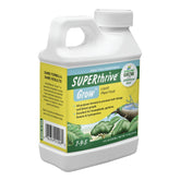 Dyna-Gro Grow 7-9-5 Plant Food 8 oz bottle front view