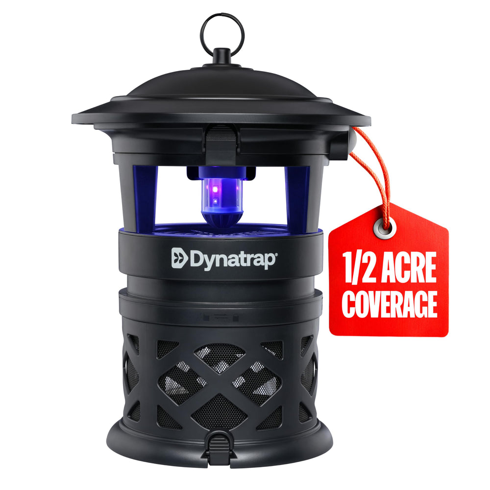 DynaTrap DT1130SR mosquito trap outdoor view