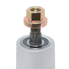 DynaVim Parts spindle assembly packaging with labels