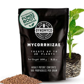 DYNOMYCO Mycorrhizal Fungi Inoculant 100g front view