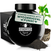 DYNOMYCO Spark Mycorrhizal Fungi 6oz powder front view