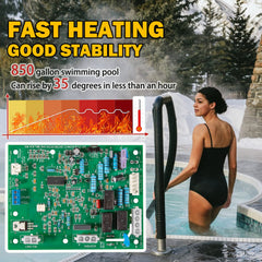 E-cowlboy FDXLICB1930 Control Board packaging