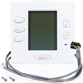 E-cowlboy service controller for Zodiac Jandy AquaLink RS, front view