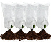 EAONE Plant Covers 47x71 inches front view in white