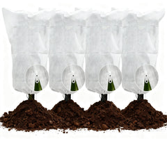 EAONE Plant Covers 47x71 inches front view in white