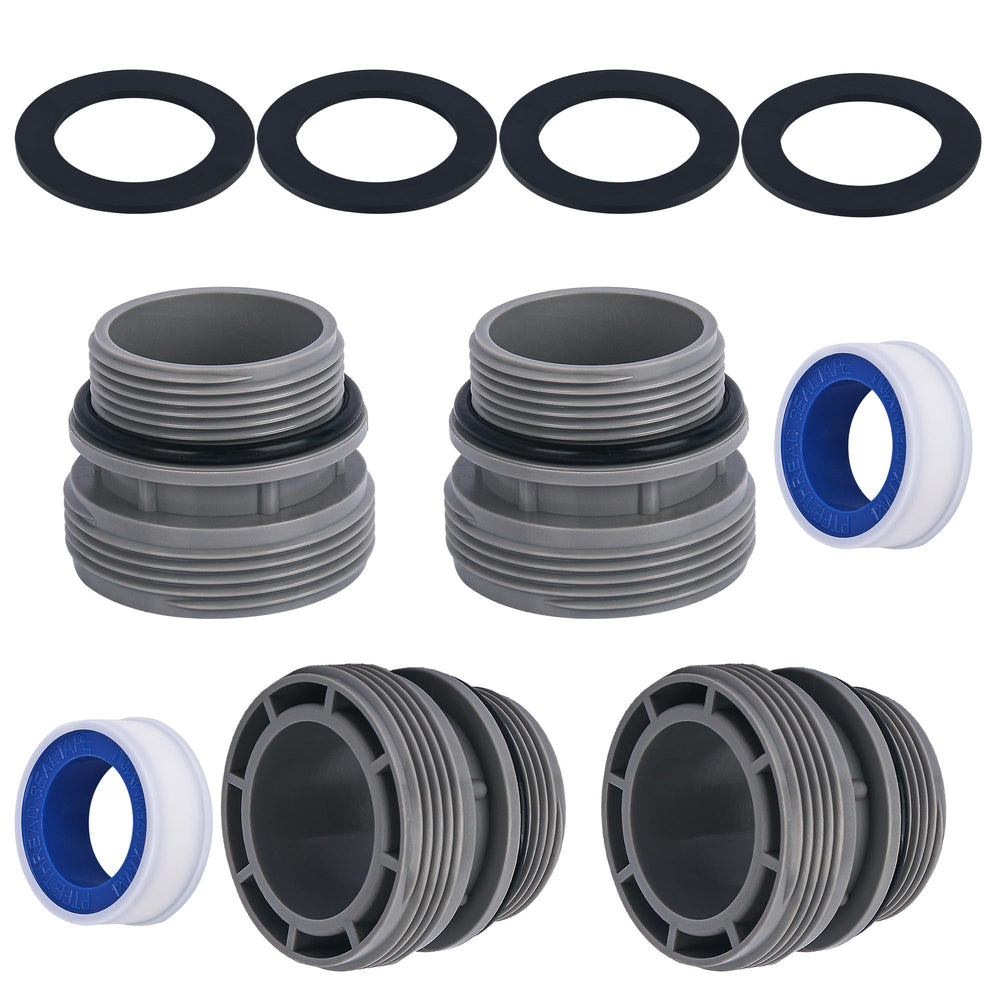 EAORBD 4560 Pool Hose Conversion Adapter Kit packaging front view