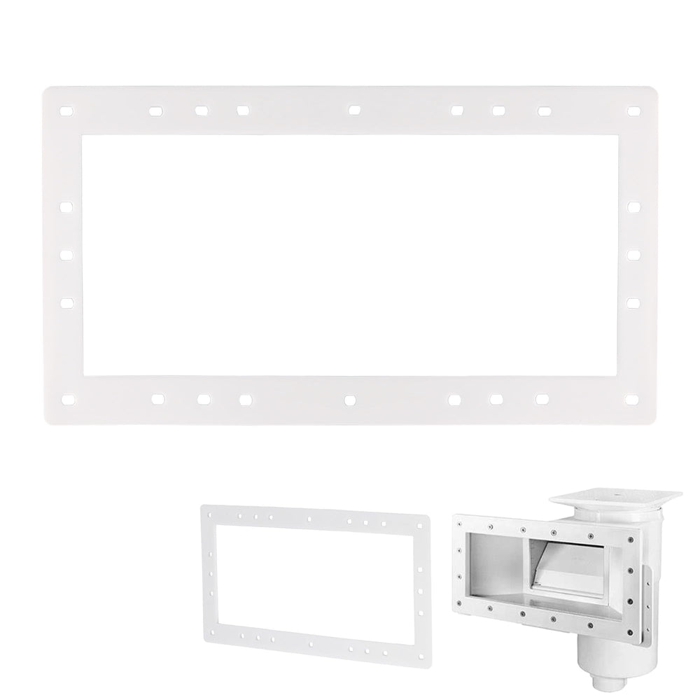 EAORBD Pool Skimmer Gasket SPX1091GW front view
