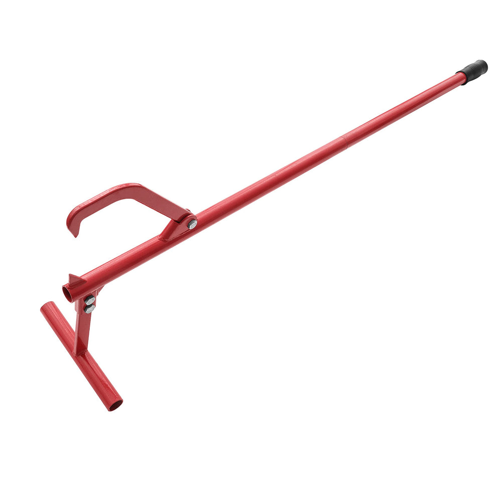 Earth Worth Timberjack Log Lifter 45 Inch red front view