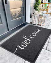 EARTHALL Funny Welcome Mat 48"x32" front view