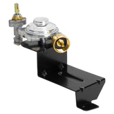 EasiBBQ Valve Regulator for Weber Q1000 Q1200 series, black