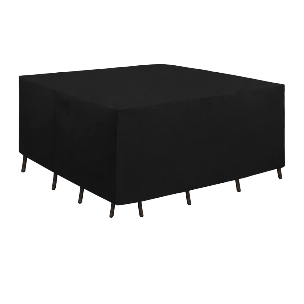 Easy-Going 600D Heavy Duty Patio Furniture Cover front view