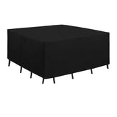 Easy-Going 600D Heavy Duty Patio Furniture Cover front view