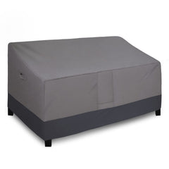 Easy-Going Heavy Duty Outdoor Couch Cover front view