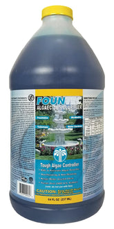 EASYCARE Fountec Algaecide 64 Fl. Oz liquid bottle front view