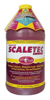 EASYCARE Scaletec Plus Calcium Pool Descaler 64 Fl Oz bottle front view
