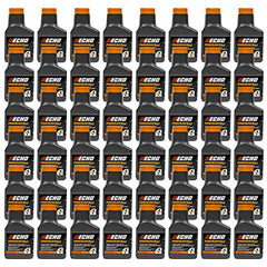 ECHO 2-Stroke Engine Oil 48PK bulk packaging