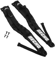 echosari Echo Backpack Blower Harness Strap Kit with black straps