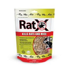 ECOCLEAR PRODUCTS RatX All-Natural Non-Toxic Pellets 3 lb bag front view