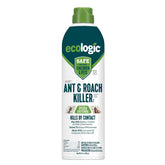 EcoLogic Ant & Roach Killer 14 Oz aerosol can front view