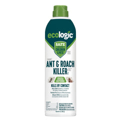 EcoLogic Ant & Roach Killer 14 Oz aerosol can front view
