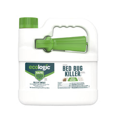 EcoLogic Bed Bug Killer Ready-To-Use Spray 64 Oz front view