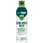 EcoLogic Flying Insect Killer aerosol can front view