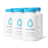 ecoone Spa Monthly Conditioner 8 Oz bottle front view