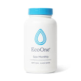 ecoone Spa Monthly Conditioner 8 Oz front view