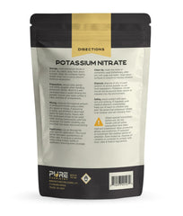 Ecoxall Potassium Nitrate Pellets 5 lbs side view