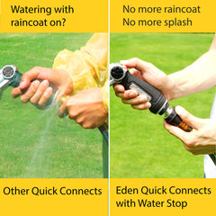Eden Quick Connect Set packaging front view