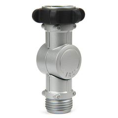 Eden Swivel Connector showing 360-degree rotation