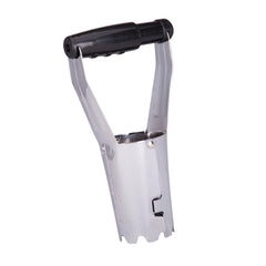 Edward Tools Bulb Planter front view with depth marker