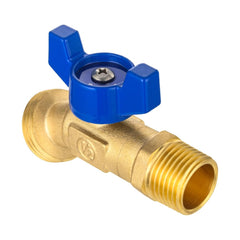 EFIELD spigot showing 3/4" Male GHT Outlet