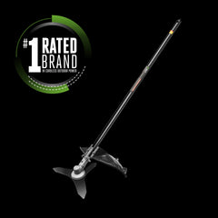 EGO Power+ BCA1220 Brush Cutter Attachment 12-inch blade close-up