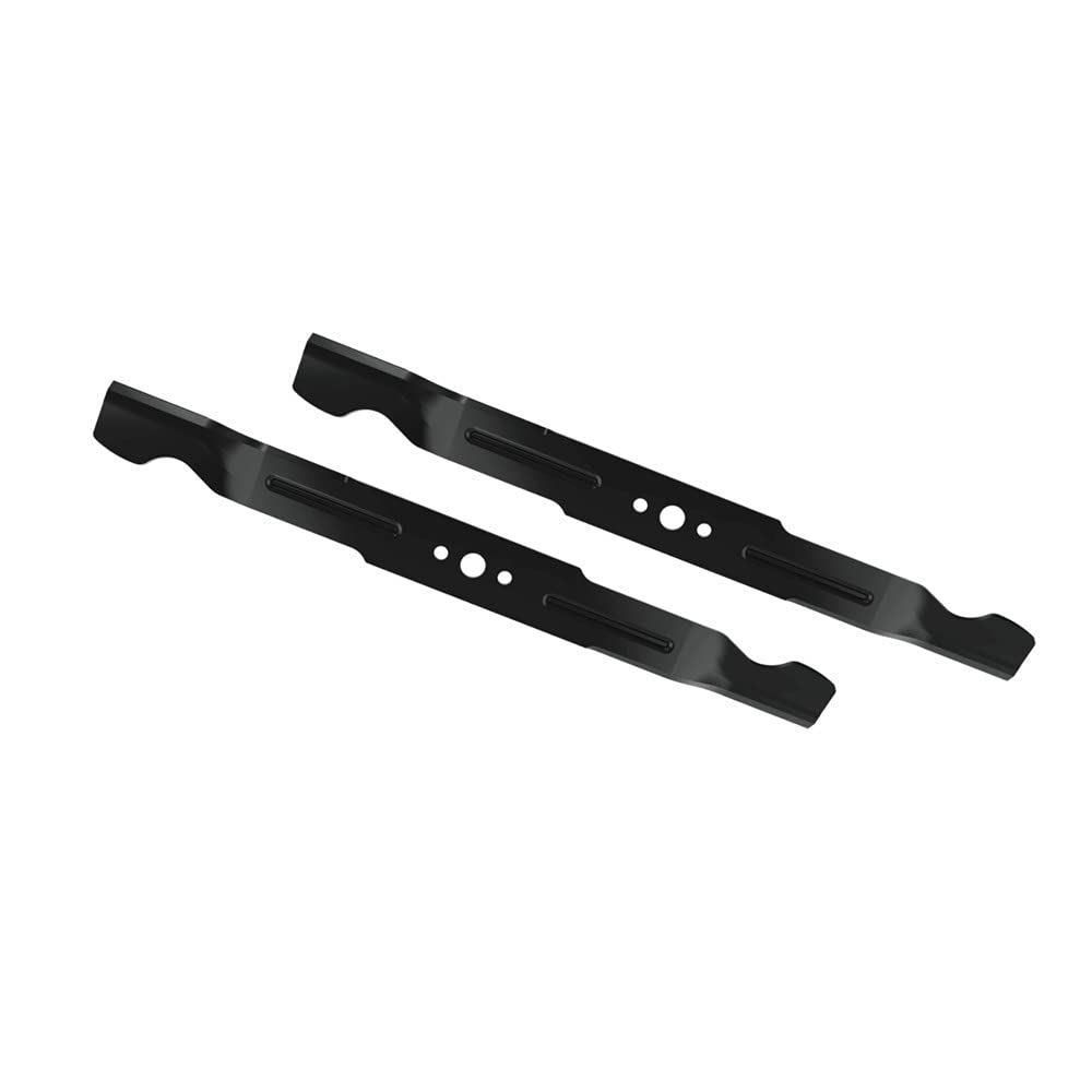 EGO Power+ Replacement Blade Set 21” steel blades front view
