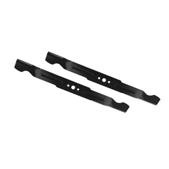 EGO Power+ Replacement Blade Set 21” steel blades front view