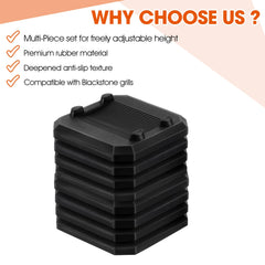 ElectricWise leveling shims kit packaging