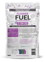 Element Nutrients Flower Fuel 1000g packaging with label
