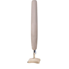 EliteShade Patio Umbrella Cover 9FT beige front view