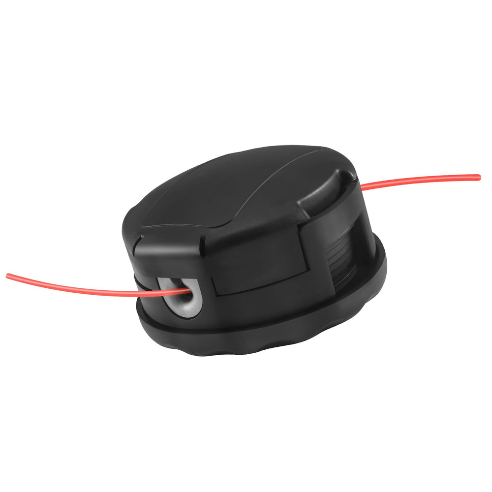 Envanptaz Weed Eater Head SRM-225 black model front view